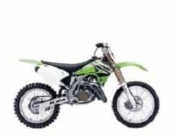 KX125 (1989-1991)